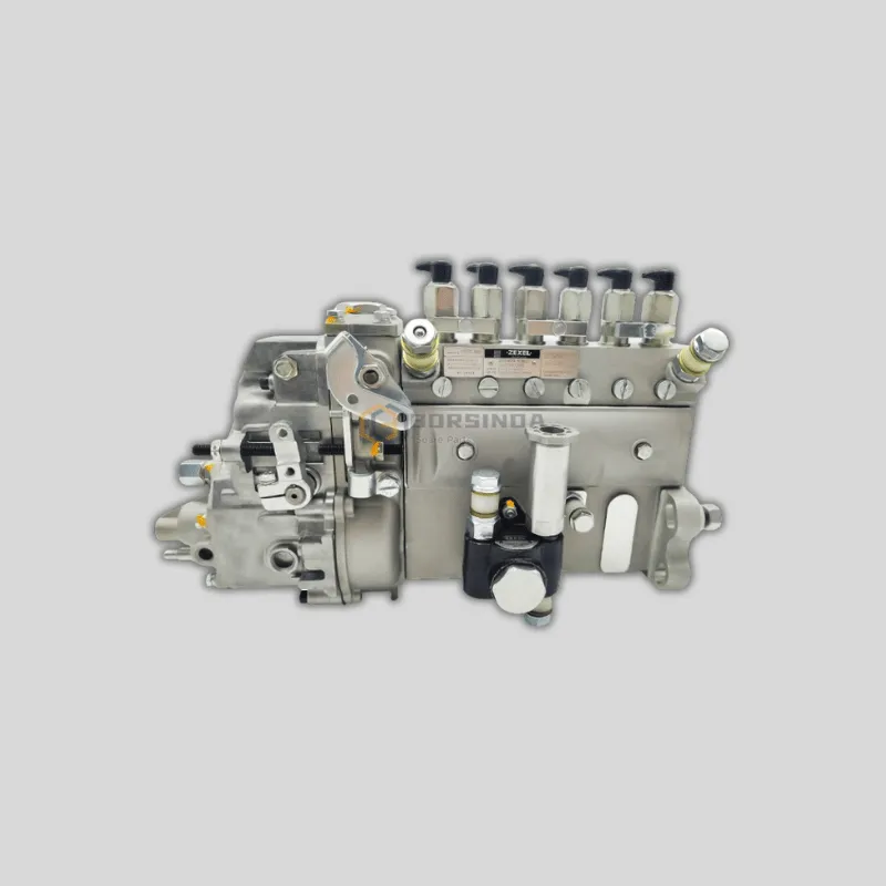 101601-8950 S6AD100B610RS2 Fuel pump w/ Intercooler fits for Mitsubishi S6K engine in stock